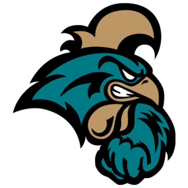 Coastal Carolina Chanticleers Logo